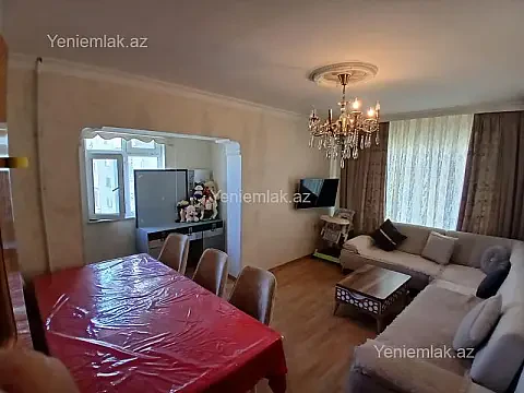 Satılır 2 otaqlı köhnə tikili 65 m² — Bakı, Xətai 2 otaq 65.00 m²