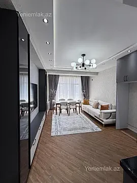 Satılır 3 otaqlı yeni tikili 101 m² — Bakı, Nərimanov 3 otaq 101.00 m²