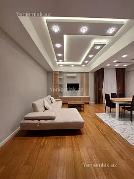 Satılır 3 otaqlı yeni tikili 135 m² — Bakı, Yasamal 3 otaq 135.00 m²