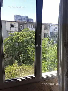 Satılır 1 otaqlı köhnə tikili 38 m² — Bakı, Yasamal 1 otaq 38.00 m²