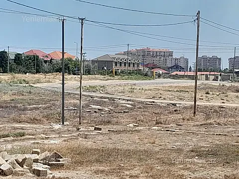 Satılır torpaq sahəsi — Abşeron