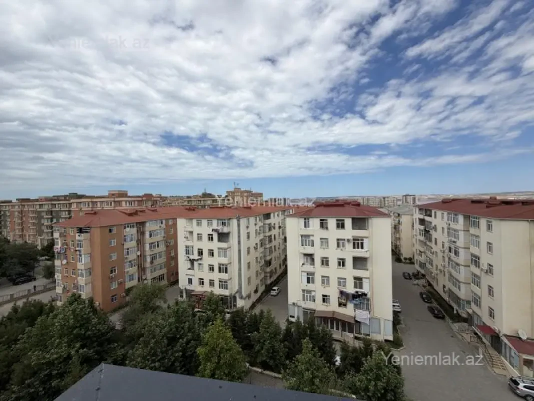 Satılır 1 otaqlı yeni tikili 44 m²