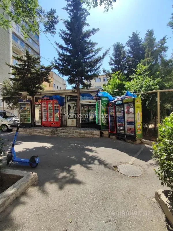 Satılır 1 otaqlı obyekt 30 m²