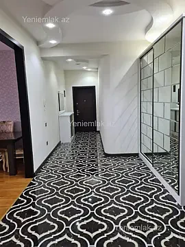 Satılır 3 otaqlı yeni tikili 136 m² — Bakı, Səbail 3 otaq 136.00 m²