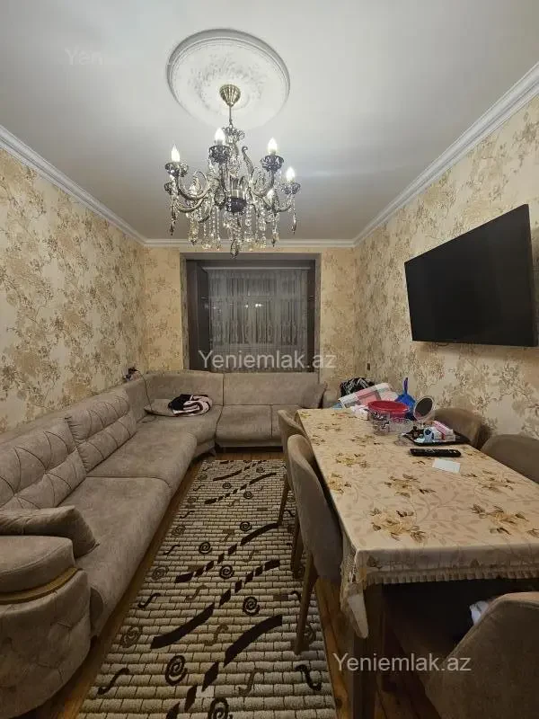Satılır 3 otaqlı köhnə tikili 72 m²