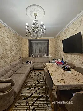 Satılır 3 otaqlı köhnə tikili 72 m² — Sumqayıt 3 otaq 72.00 m²