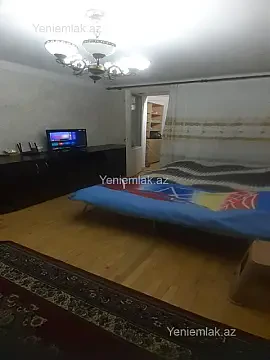 Satılır 1 otaqlı köhnə tikili 30 m² — Bakı, Nərimanov 1 otaq 30.00 m²