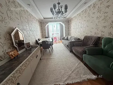 Satılır 3 otaqlı köhnə tikili 80 m² — Bakı, Xətai 3 otaq 80.00 m²