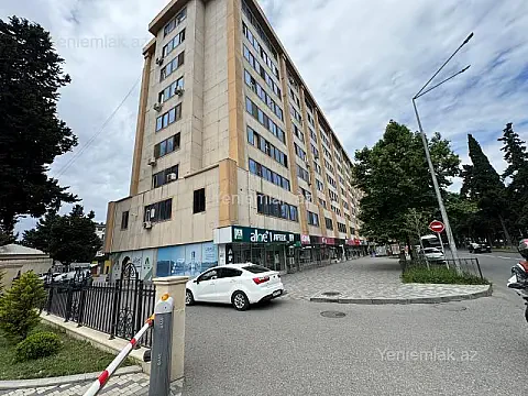 Satılır 4 otaqlı köhnə tikili 85 m² — Bakı, Sabunçu 4 otaq 85.00 m²