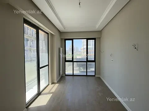 Satılır 3 otaqlı yeni tikili 98 m² — Bakı, Nərimanov 3 otaq 98.00 m²