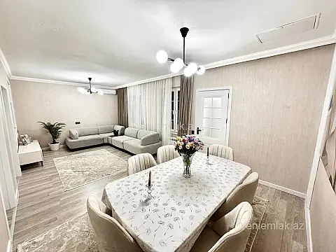 Satılır 3 otaqlı həyət evi 78 m² — Bakı, Xətai 3 otaq 78.00 m²