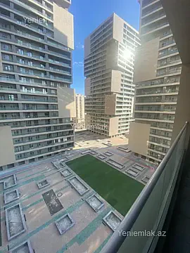 Satılır 3 otaqlı yeni tikili 147 m² — Bakı, Yasamal 3 otaq 147.00 m²