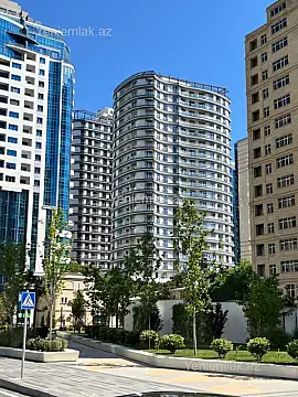 Satılır 2 otaqlı yeni tikili 86 m² — Bakı, Nəsimi 2 otaq 86.00 m²