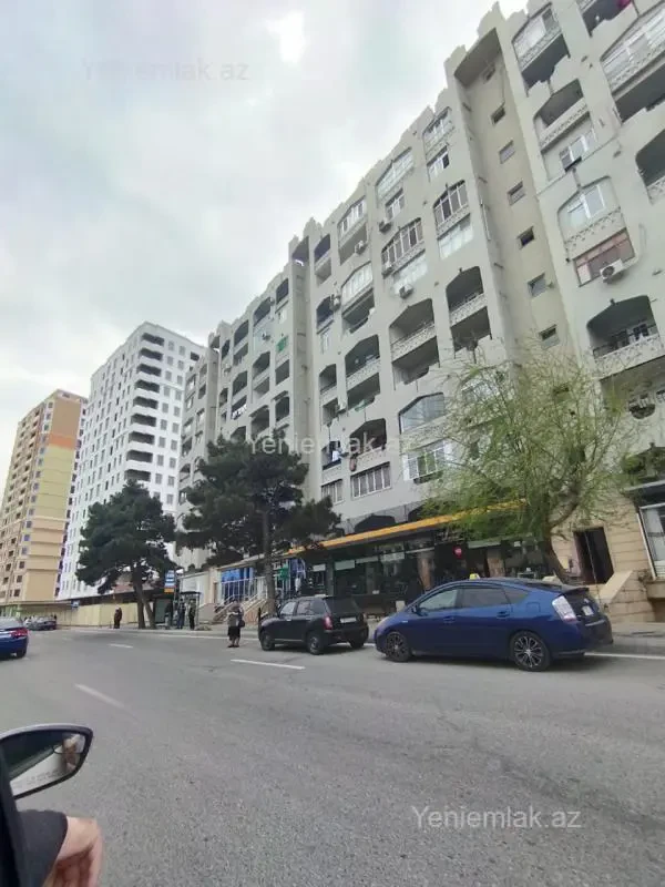 Satılır 3 otaqlı yeni tikili 146 m²