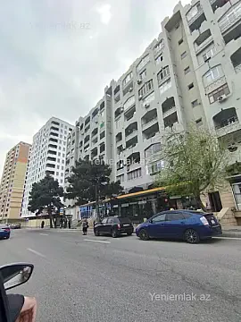 Satılır 3 otaqlı yeni tikili 146 m² — Bakı, Yasamal 3 otaq 146.00 m²