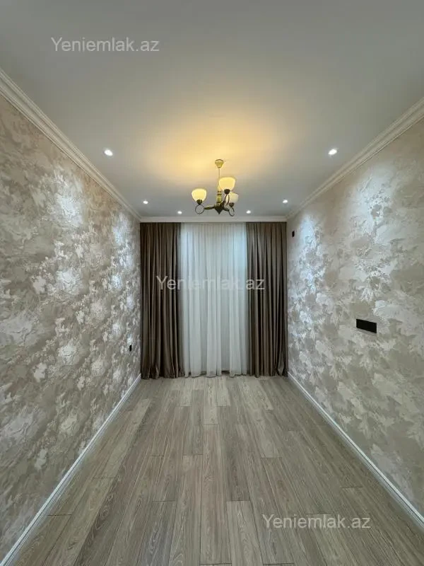 Satılır 2 otaqlı yeni tikili 50 m²