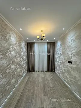 Satılır 2 otaqlı yeni tikili 50 m² — Sumqayıt 2 otaq 50.00 m²