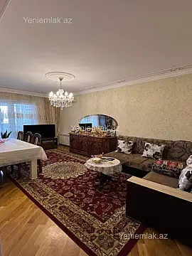 Satılır 3 otaqlı köhnə tikili 85 m² — Bakı, Yasamal 3 otaq 85.00 m²