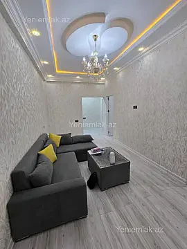 Satılır 3 otaqlı yeni tikili 60 m² — Sumqayıt 3 otaq 60.00 m²