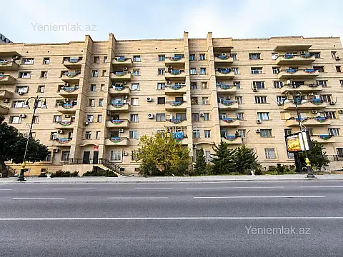 Satılır 4 otaqlı köhnə tikili 90 m² — Bakı, Xətai 4 otaq 90.00 m²