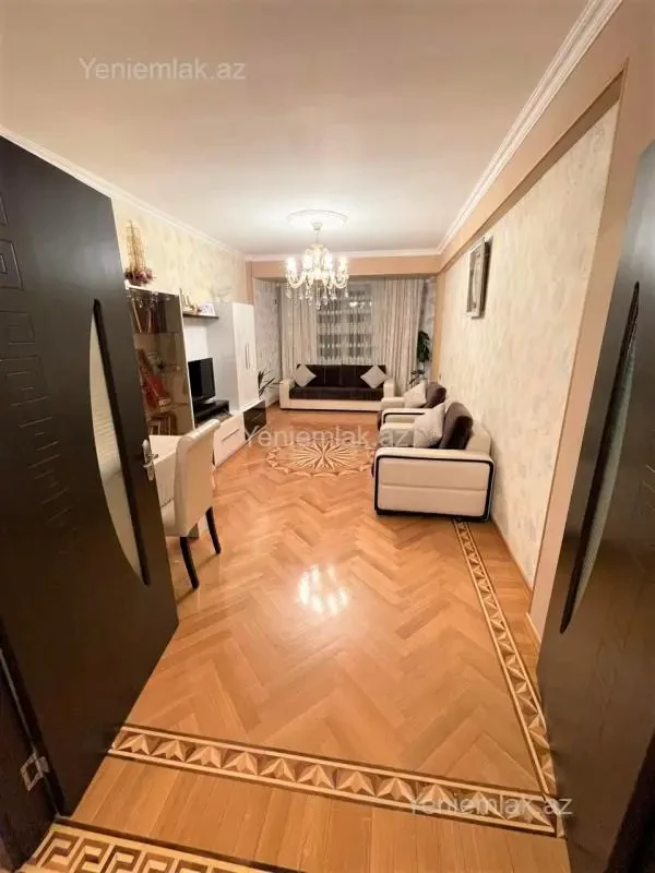 Satılır 3 otaqlı yeni tikili 128 m²