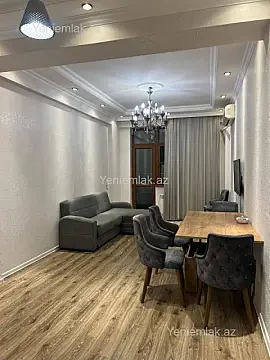 Satılır 3 otaqlı yeni tikili 128 m² — Bakı, Xətai 3 otaq 128.00 m²