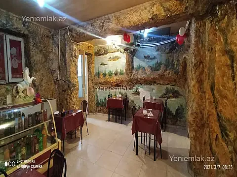 Satılır 1 otaqlı obyekt 100 m² — Bakı, Nəsimi 1 otaq 100.00 m²