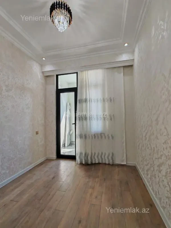 Satılır 2 otaqlı yeni tikili 45 m²