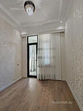 Satılır 2 otaqlı yeni tikili 45 m² — Xırdalan 2 otaq 45.00 m²