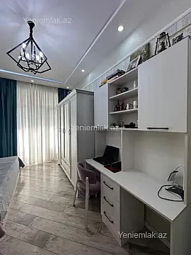 Satılır 2 otaqlı yeni tikili 53 m² — Bakı, Xətai 2 otaq 53.00 m²