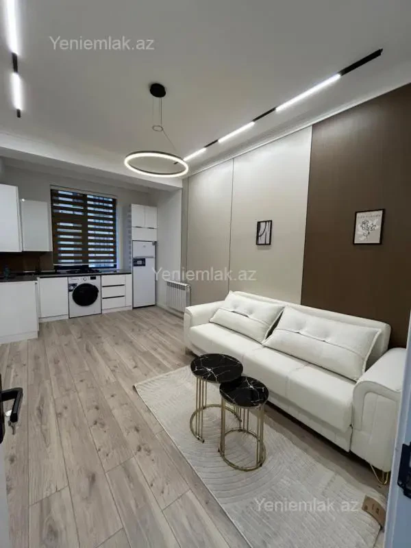 Satılır 2 otaqlı yeni tikili 56 m²
