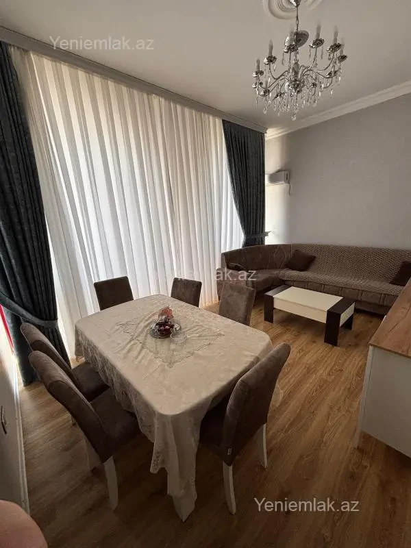 Satılır 3 otaqlı yeni tikili 124 m²