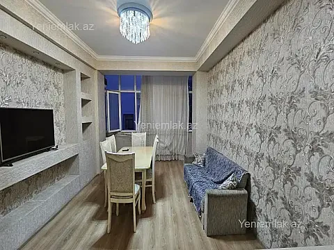 Satılır 2 otaqlı yeni tikili 60 m² — Abşeron, Masazır 2 otaq 60.00 m²