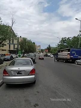 Satılır torpaq sahəsi — Bakı, Yasamal