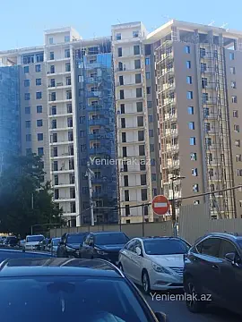 Satılır 3 otaqlı yeni tikili 135 m² — Bakı, Nəsimi 3 otaq 135.00 m²