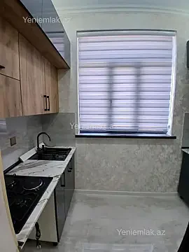 Satılır 2 otaqlı yeni tikili 45 m² — Xırdalan 2 otaq 45.00 m²