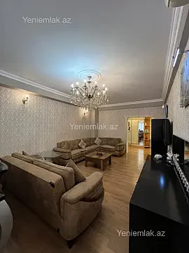 Satılır 3 otaqlı yeni tikili 110 m² — Bakı, Xətai 3 otaq 110.00 m²