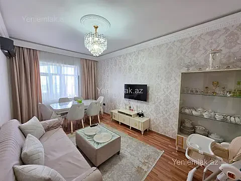 Satılır 2 otaqlı köhnə tikili 60 m² — Bakı, Suraxanı 2 otaq 60.00 m²
