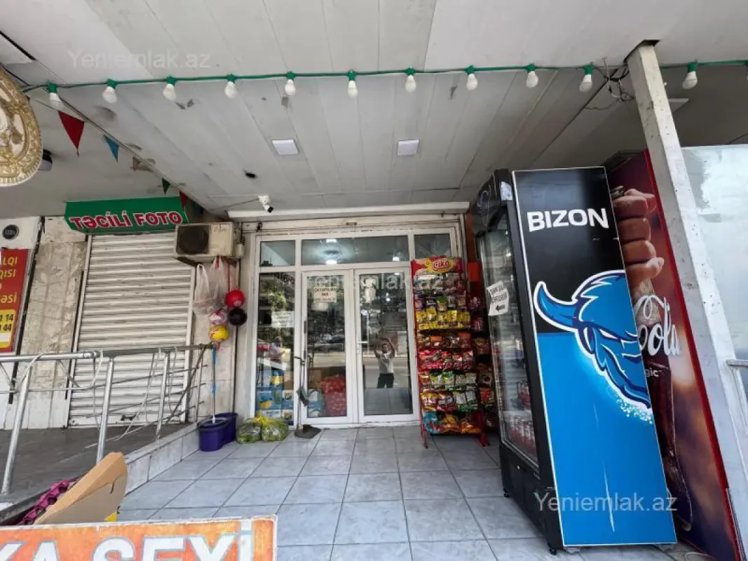 Satılır 2 otaqlı obyekt 74 m²