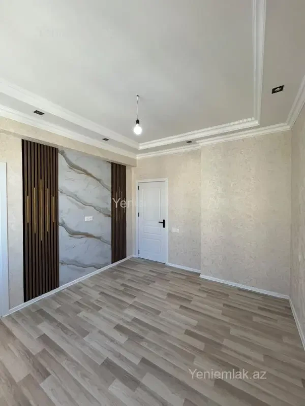 Satılır 2 otaqlı yeni tikili 44 m²