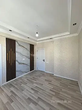 Satılır 2 otaqlı yeni tikili 44 m² — Abşeron, Mehdiabad 2 otaq 44.00 m²