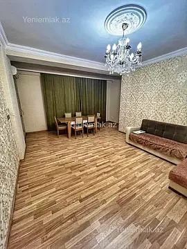 Satılır 3 otaqlı yeni tikili 100 m² — Bakı, Binəqədi 3 otaq 100.00 m²