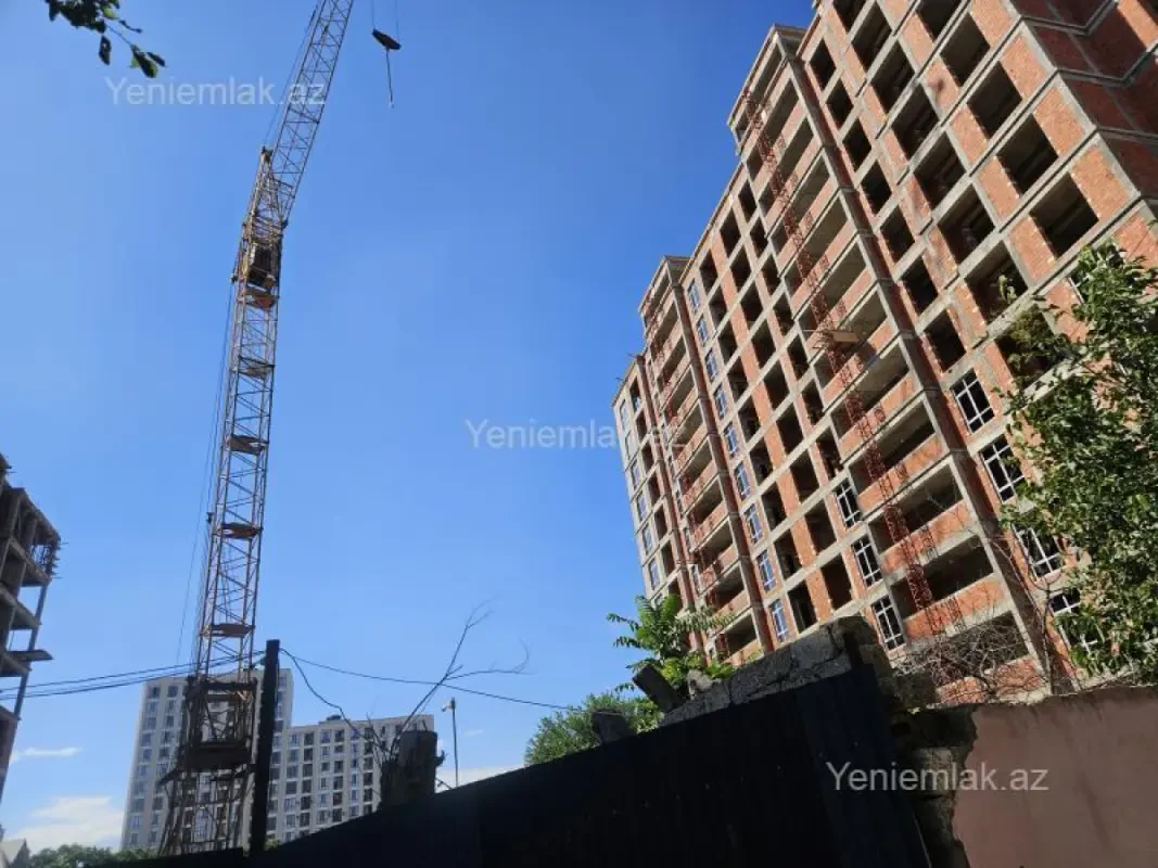 Satılır 2 otaqlı yeni tikili 67.7 m²