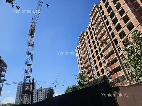 Satılır 2 otaqlı yeni tikili 67.7 m² — Bakı, Sabunçu 2 otaq 67.70 m²