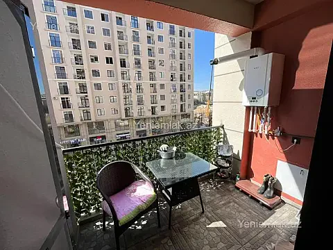 Satılır 3 otaqlı yeni tikili 120 m² — Bakı, Nərimanov 3 otaq 120.00 m²