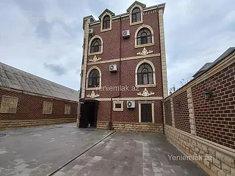 Satılır 6 otaqlı həyət evi 460 m² — Sumqayıt 6 otaq 460.00 m²