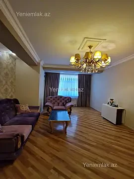 Satılır 3 otaqlı yeni tikili 216 m² — Sumqayıt 3 otaq 216.00 m²