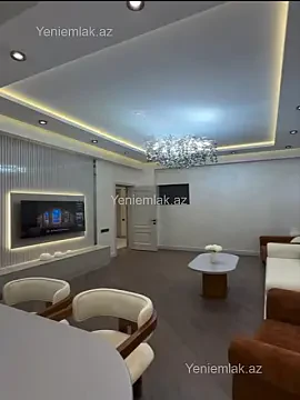 Satılır 3 otaqlı yeni tikili 98 m² — Bakı, Nəsimi 3 otaq 98.00 m²