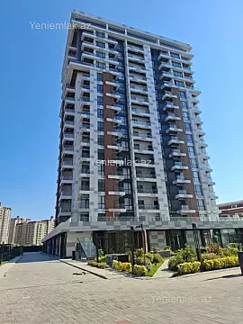 Satılır 1 otaqlı yeni tikili 60 m² — Bakı, Binəqədi 1 otaq 60.00 m²