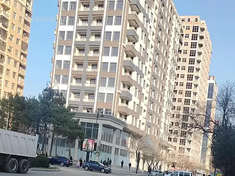 Satılır 3 otaqlı yeni tikili 125 m² — Sumqayıt 3 otaq 125.00 m²